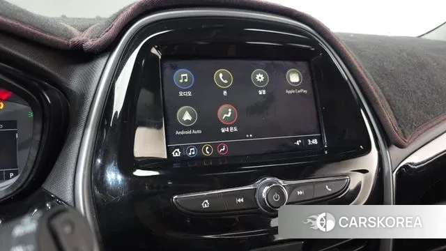 Chevrolet (GM Daewoo) The New Spark 2018 Серый из Кореи, фото 5