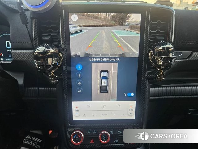 Ford Ranger 4th Generation 2024 Белый из Кореи, фото 5