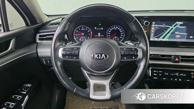 Kia K5 3rd generation 2021 Белый из Кореи, фото 5