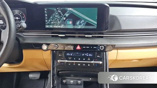 Kia Carnival 4th generation 2020 Черный из Кореи, фото 5