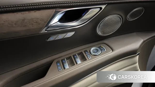 Genesis GV80 2023 Белый из Кореи, фото 5