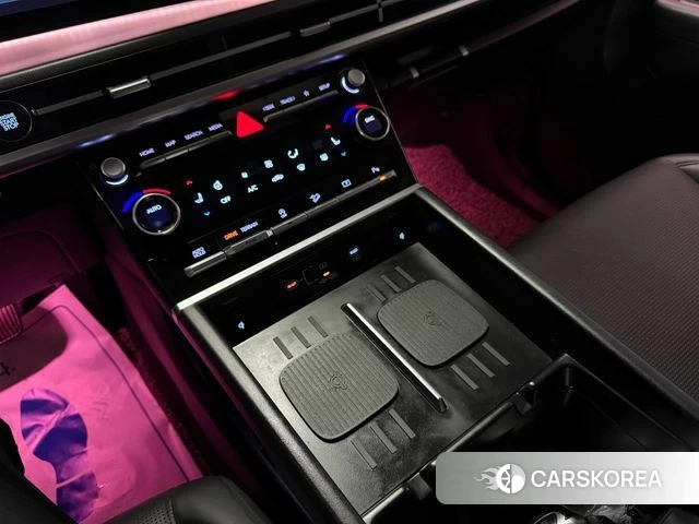 Hyundai Santa Fe (MX5) 2023 Белый из Кореи, фото 5