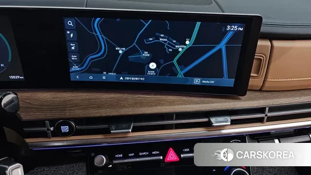 Hyundai Santa Fe (MX5) 2023 Белый из Кореи, фото 5