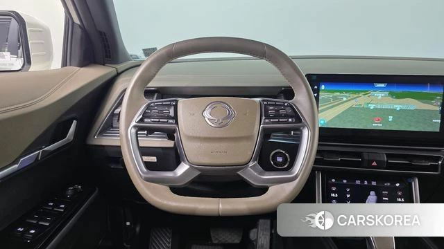 Ssangyong Torres 2023 Белый из Кореи, фото 5