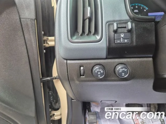 Chevrolet (GM Daewoo) Real New Colorado 2022 Жемчужный цвет из Кореи, фото 5