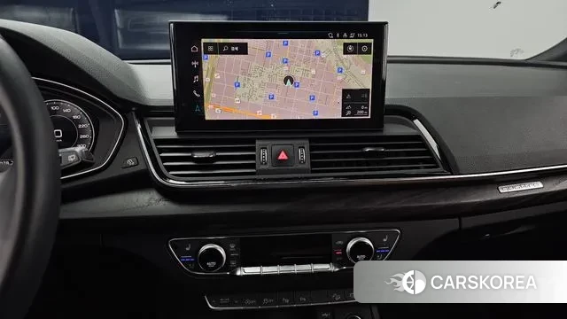 Audi Q5 (FY) 2023 Белый из Кореи, фото 5