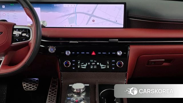 Genesis G80 (RG3) 2024 Белый из Кореи, фото 5