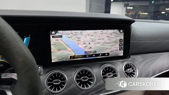 Mercedes-Benz AMG GT 2023 Коричневый из Кореи, фото 5