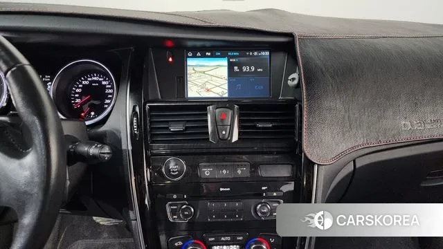 Renault Korea (Samsung) SM7 Nova 2018 Черный из Кореи, фото 5