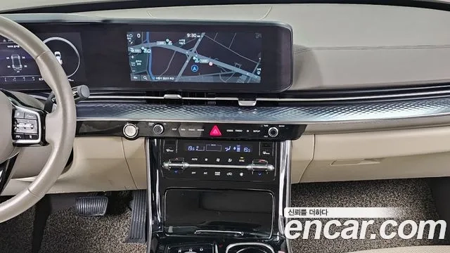 Kia Carnival 4th generation 2021 Белый из Кореи, фото 5