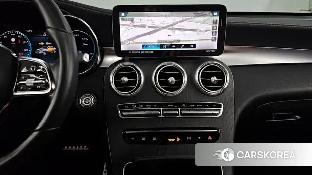 Mercedes-Benz GLC-Class X253 2023 Белый из Кореи, фото 5