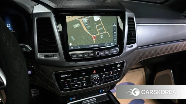 Ssangyong All New Rexton 2022 Белый из Кореи, фото 5