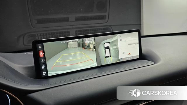 Genesis GV80 2021 Белый из Кореи, фото 5