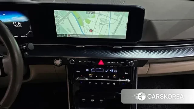 Kia Carnival 4th generation 2021 Черный из Кореи, фото 5