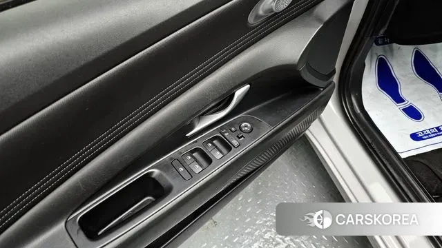 Hyundai Avante (CN7) 2022 Серый из Кореи, фото 5