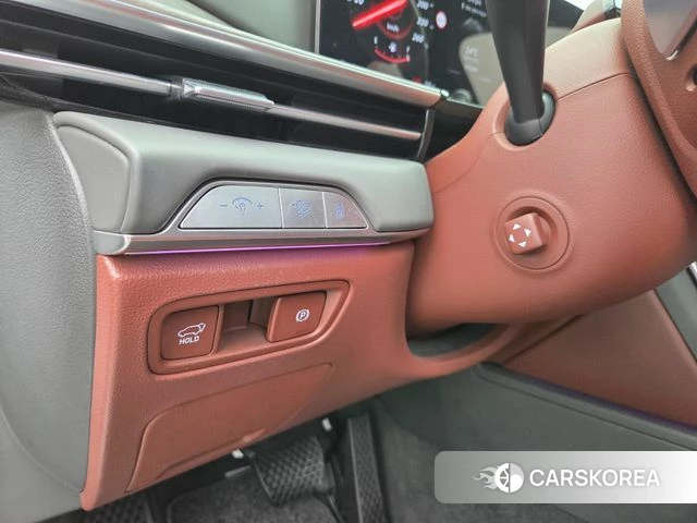 Genesis GV80 2024 Белый из Кореи, фото 5