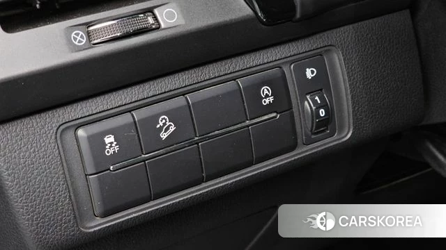 Ssangyong The New Rexton Sport 2023 Серый из Кореи, фото 5