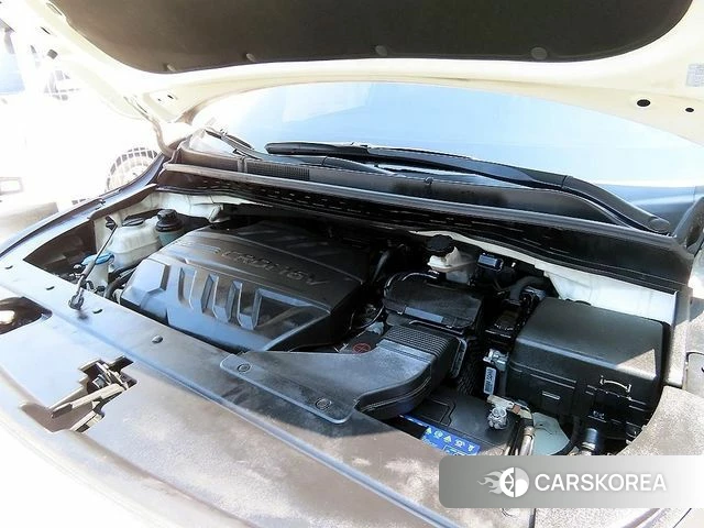 Kia The New Carnival 2019 Жемчужный цвет из Кореи, фото 5