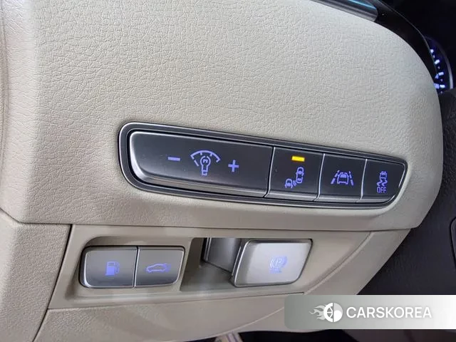 Kia More K9 2018 Синий из Кореи, фото 5