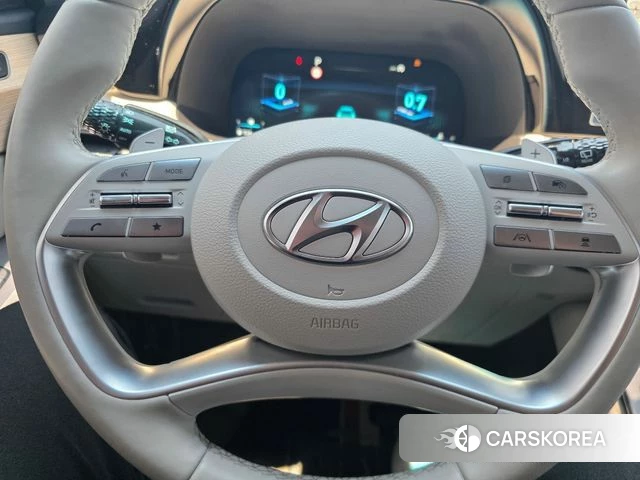 Hyundai The New Palisade 2023 Белый из Кореи, фото 5