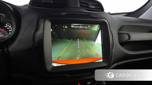 Jeep Renegade 2020 Красный из Кореи, фото 5