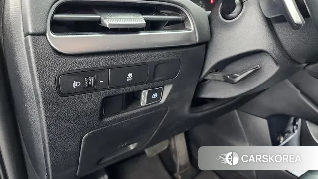 Hyundai The New Palisade 2022 Черный из Кореи, фото 5