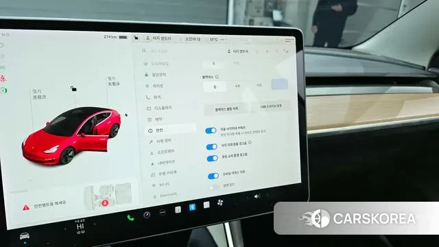 Tesla Model 3 2019 Белый из Кореи, фото 5