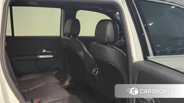 Mercedes-Benz GLB-Class X247 2021 Белый из Кореи, фото 5