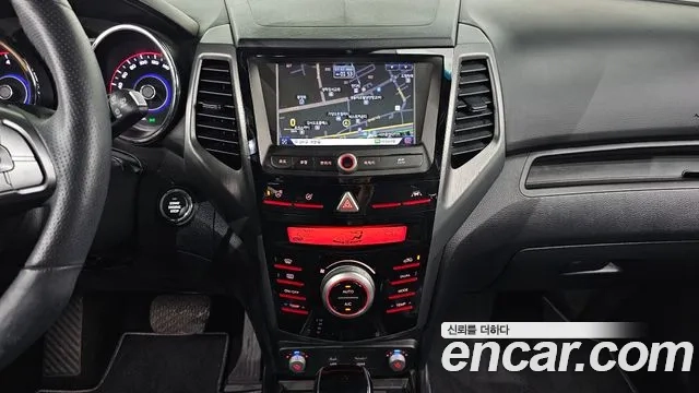 Ssangyong Tivoli Armor id 2886695 из Кореи 5