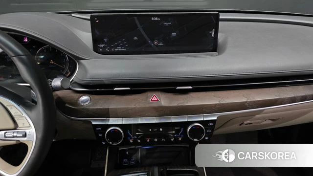 Genesis G80 (RG3) 2020 Серый из Кореи, фото 5