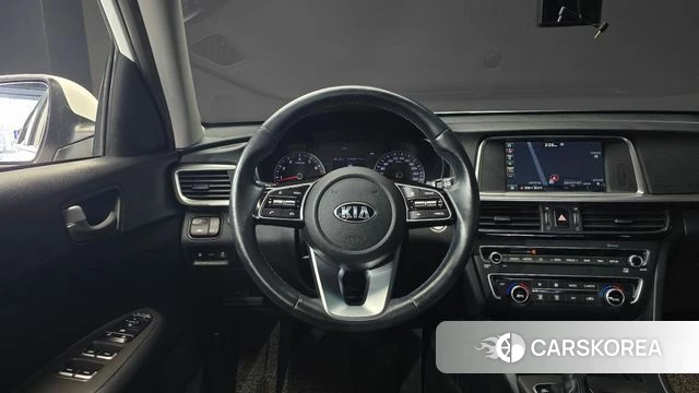 Kia The New K5 2nd generation 2019 Белый из Кореи, фото 5