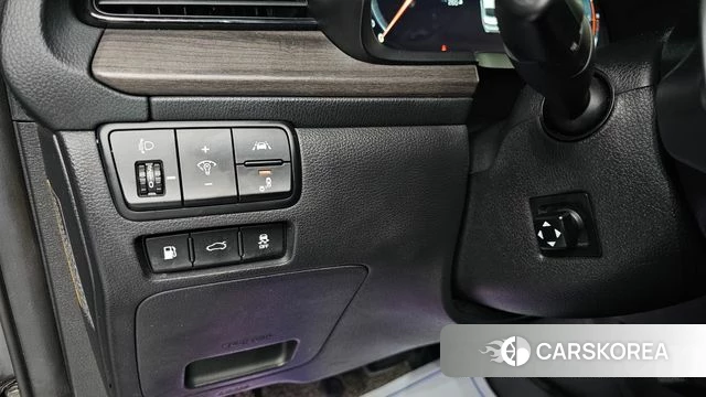 Kia K7 Premier 2019 Серый из Кореи, фото 5