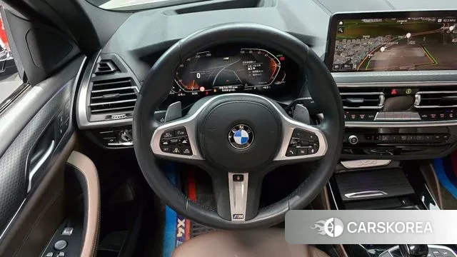 BMW X4 (G02) 2023 Белый из Кореи, фото 5