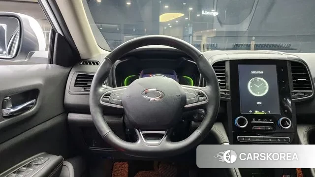 Renault Korea (Samsung) The New QM6 id 2890007 из Кореи 5