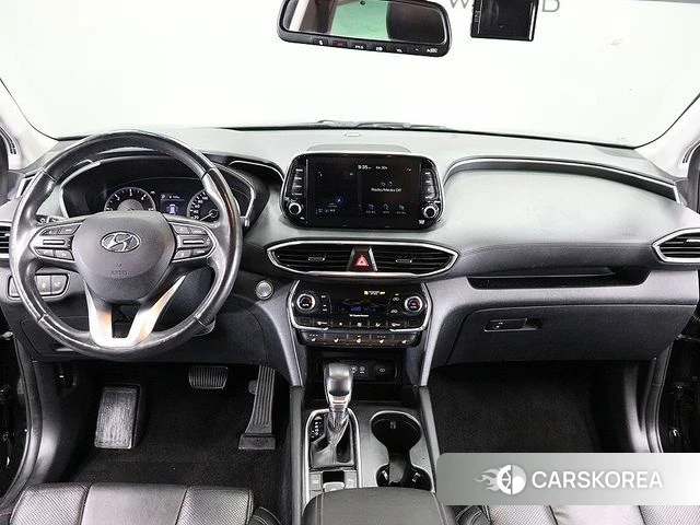 Hyundai Santa Fe TM 2018 Черный из Кореи, фото 5