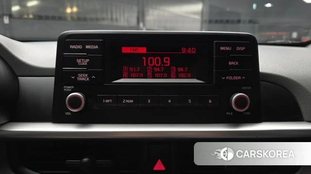 Kia All New Morning (JA) 2019 Белый из Кореи, фото 5