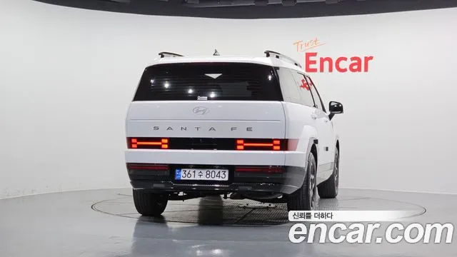 Hyundai Santa Fe (MX5) id 2685065 из Кореи 5