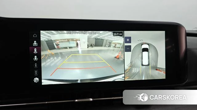 Kia Carnival 4th generation 2022 Черный из Кореи, фото 5