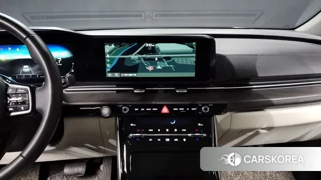 Kia Carnival 4th generation 2023 Белый из Кореи, фото 5