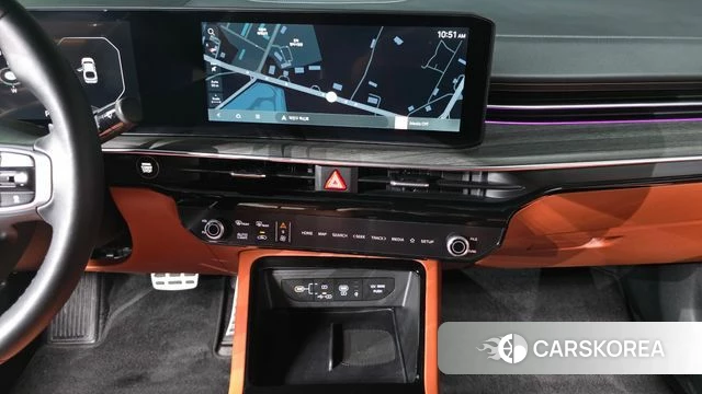 Kia The New K5 3rd generation 2025 Белый из Кореи, фото 5