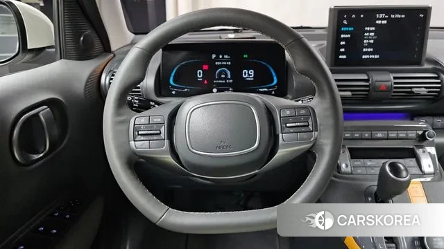 Hyundai Casper 2023 Белый из Кореи, фото 5