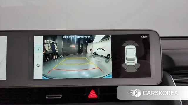 Hyundai Ionic 5 2021 Белый из Кореи, фото 5