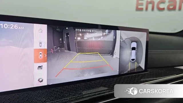 Genesis GV80 Coupe 2024 Небесно-голубой из Кореи, фото 5