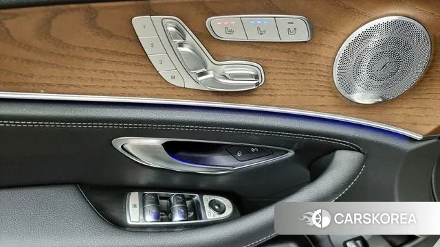 Mercedes-Benz E-Class W213 2020 Серебряный из Кореи, фото 5