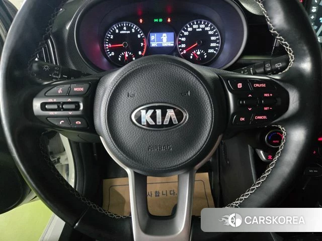 Kia All New Morning (JA) 2019 Белый из Кореи, фото 5