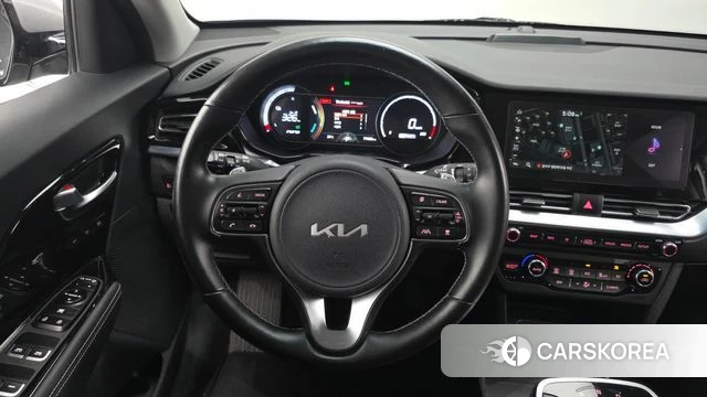 Kia Niro EV 2021 Серый из Кореи, фото 5