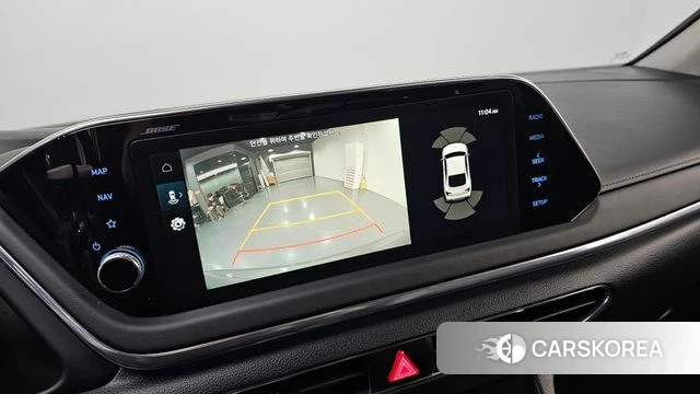 Hyundai Sonata (DN8) 2022 Серый из Кореи, фото 5