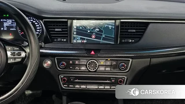 Kia Come New K7 2018 Черный из Кореи, фото 5