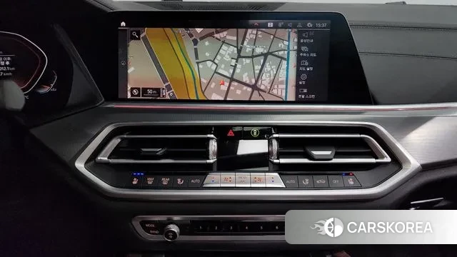 BMW X6 (G06) 2020 Серый из Кореи, фото 5