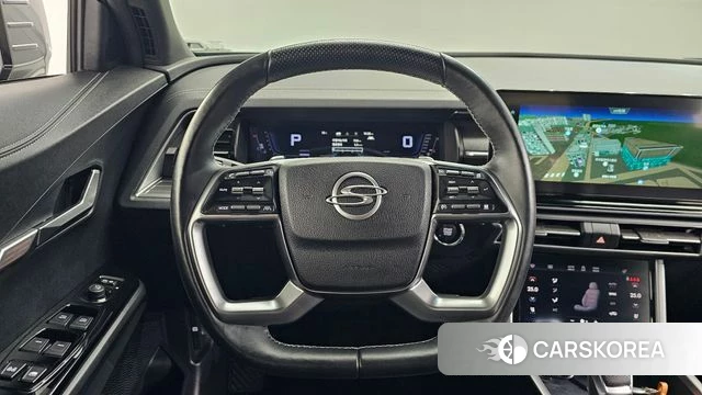 Ssangyong Torres 2022 Зеленый из Кореи, фото 5